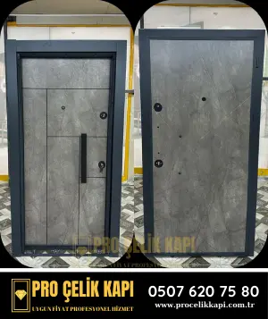 Maltepe Çelik Kapı - Eko 1