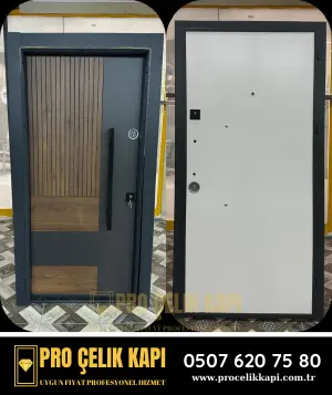 Maltepe Çelik Kapı - Eko 10