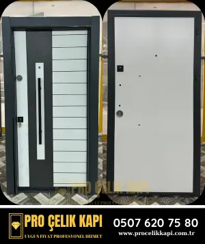 Maltepe Çelik Kapı - Eko 11