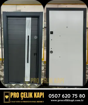 Maltepe Çelik Kapı - Eko 12