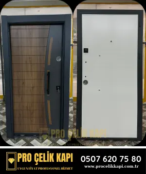 Maltepe Çelik Kapı - Eko 2