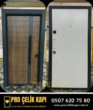 Maltepe Çelik Kapı - Eko 3