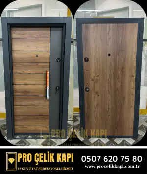 Maltepe Çelik Kapı - Eko 4