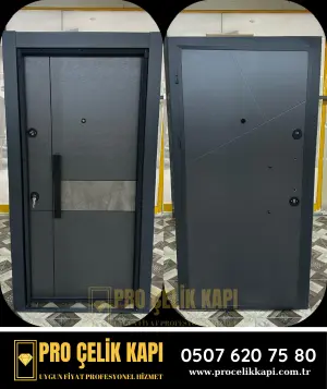 Maltepe Çelik Kapı - Eko 5