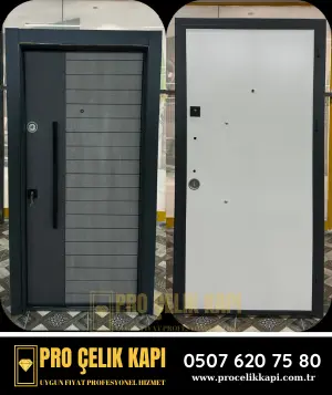 Maltepe Çelik Kapı - Eko 6