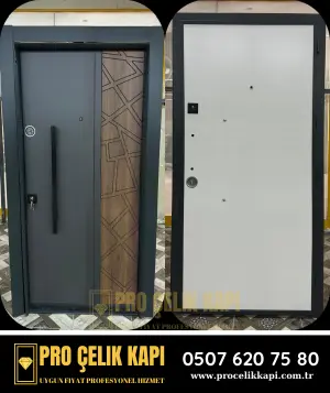 Maltepe Çelik Kapı - Eko 7