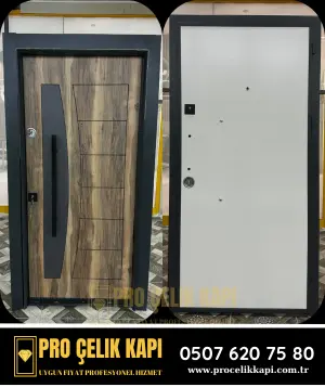 Maltepe Çelik Kapı - Eko 8