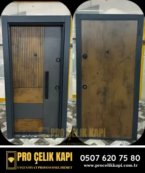 Maltepe Çelik Kapı - Eko 9