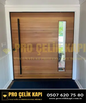 Maltepe Pivot Kapı - Model 12