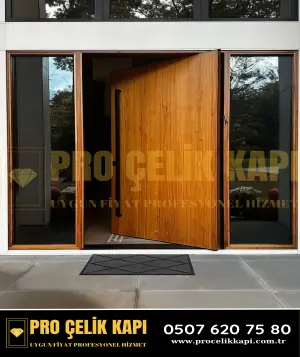 Maltepe Pivot Kapı - Model 15