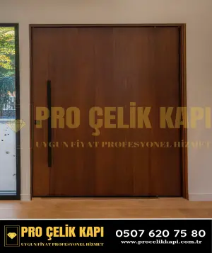 Maltepe Pivot Kapı - Model 16