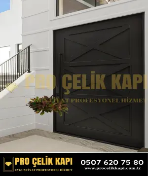 Maltepe Pivot Kapı - Model 17