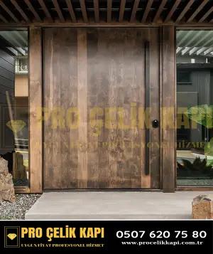 Maltepe Pivot Kapı - Model 18