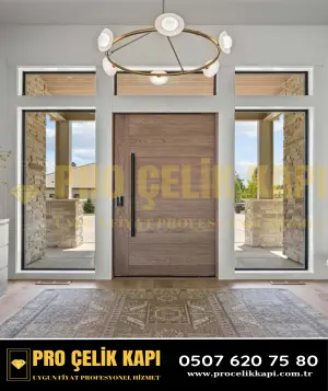 Maltepe Pivot Kapı - Model 19