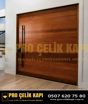 Maltepe Pivot Kapı - Model 27