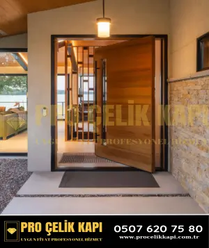 Maltepe Pivot Kapı - Model 36