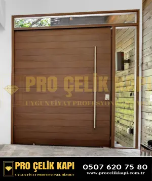 Maltepe Pivot Kapı - Model 4