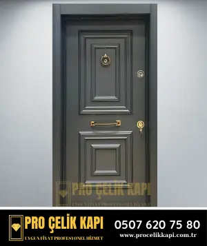 Maltepe Çelik Kapı - Plus 17