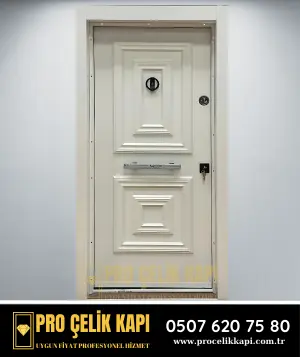 Maltepe Çelik Kapı - Plus 18