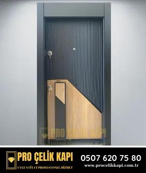 Maltepe Çelik Kapı - Plus 20