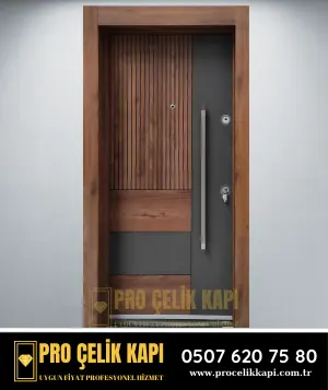 Maltepe Çelik Kapı - Plus 24