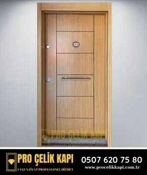 Maltepe Çelik Kapı - Plus 8