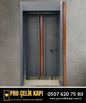 Maltepe Çelik Kapı - Pro 1