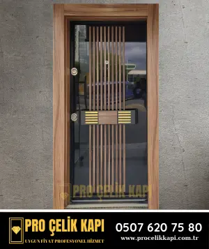 Maltepe Çelik Kapı - Pro 10