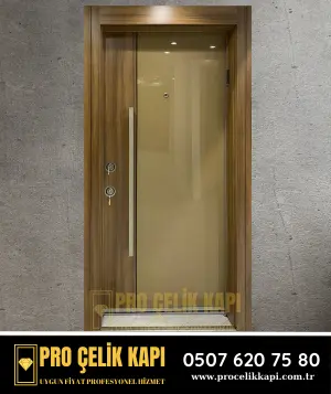 Maltepe Çelik Kapı - Pro 11