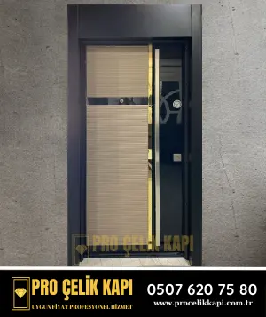 Maltepe Çelik Kapı - Pro 12