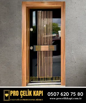 Maltepe Çelik Kapı - Pro 13