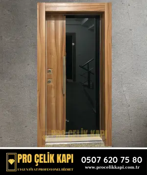 Maltepe Çelik Kapı - Pro 14
