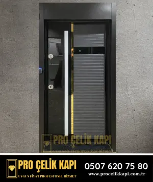 Maltepe Çelik Kapı - Pro 15