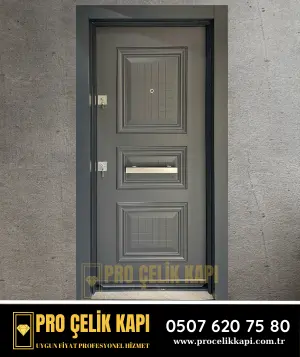 Maltepe Çelik Kapı - Pro 16