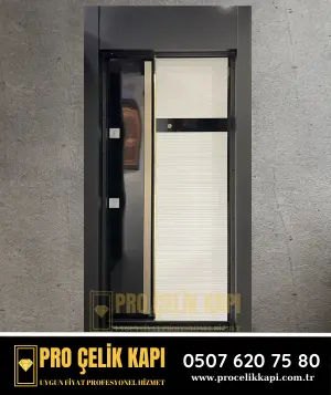 Maltepe Çelik Kapı - Pro 17