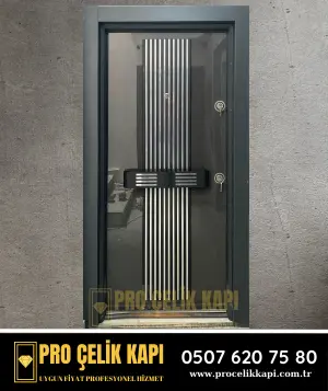 Maltepe Çelik Kapı - Pro 18