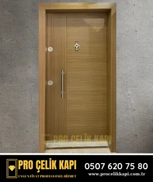 Maltepe Çelik Kapı - Pro 19
