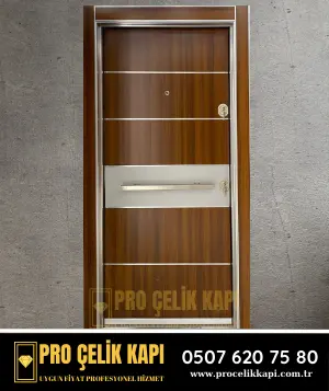Maltepe Çelik Kapı - Pro 20
