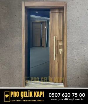 Maltepe Çelik Kapı - Pro 21