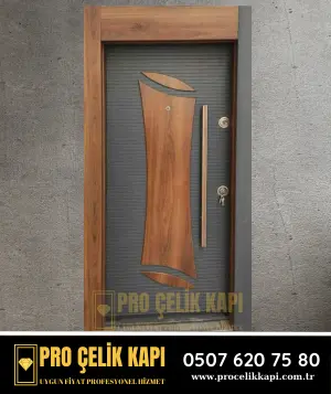 Maltepe Çelik Kapı - Pro 22