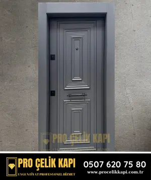 Maltepe Çelik Kapı - Pro 3