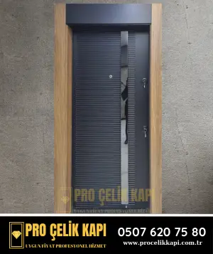 Maltepe Çelik Kapı - Pro 4