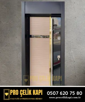 Maltepe Çelik Kapı - Pro 5