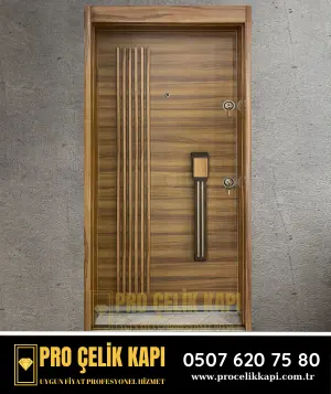 Maltepe Çelik Kapı - Pro 8