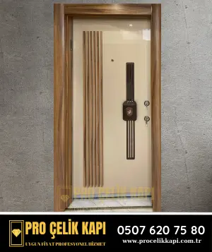 Maltepe Çelik Kapı - Pro 9
