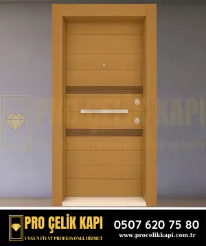 Maltepe Çelik Kapı Modelleri - Ultra 10