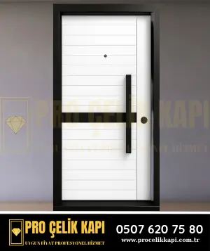 Maltepe Çelik Kapı Modelleri - Ultra 11