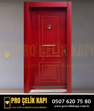 Maltepe Çelik Kapı Modelleri - Ultra 12