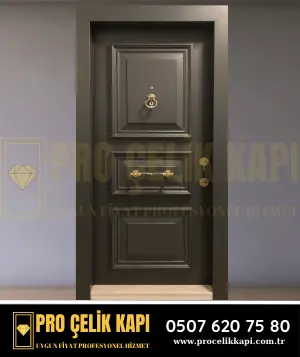 Maltepe Çelik Kapı Modelleri - Ultra 2