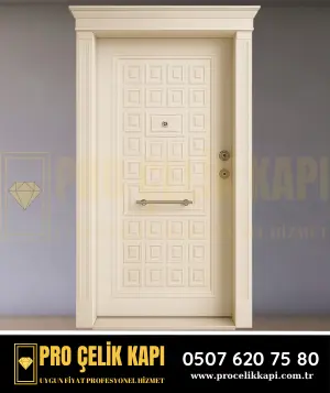 Maltepe Çelik Kapı Modelleri - Ultra 3